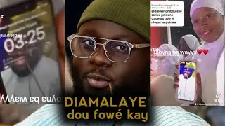 Djigene gni DIAMALAYE dou fowé kay __ loufa  way deff sa bopp