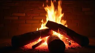 Serene Campfire Sounds for Deep Sleep