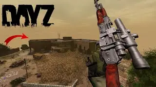 DAYZ : NOUVELLE MAP - TEMPETE DE SABLE SUR TAKISTAN EP1S05