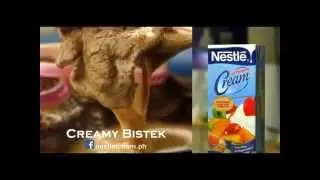 NESTL&Eacute; Cream | Our Ulam For Tonight