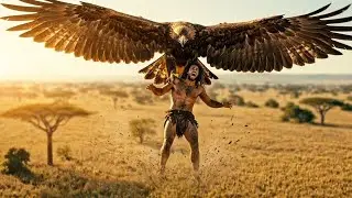 The Eagle's Revenge: Prehistoric Survival | A Cinematic Ancient Wilderness Story