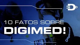10 fatos sobre a Digimed!