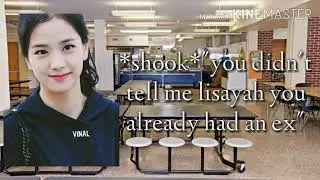 jenlisa ff oneshot 