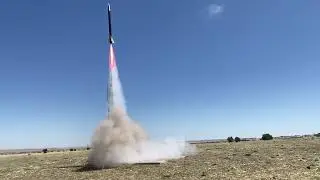 CU Trailblazers rocket: Fall 2022