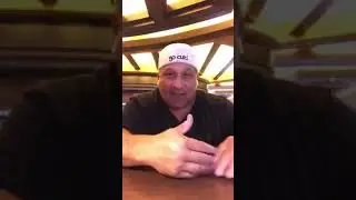Albert Sugar Bear Barbieri tells his 1982 Salvie Testa story