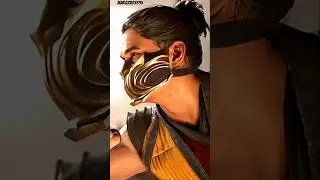 Ermac's most broken power 🗣️🤯 Dialogues❌ Conversations☑️ #mk1 #ermac #scorpion #power #mk #shorts