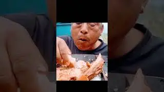 Eating  pork fat 😋 |@khipsvlog3739...