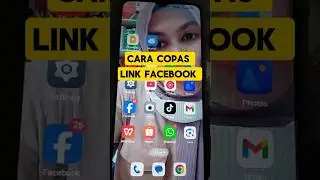 CARA COPAS LINK PROFIL FACEBOOK