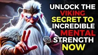 The Viking Secret to Overcoming Challenges with Resilience and Mental Strength