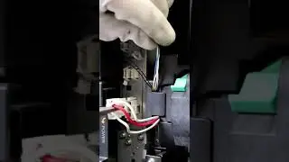Fusing Unit Minolta Bizhub c284 c364 #shorts
