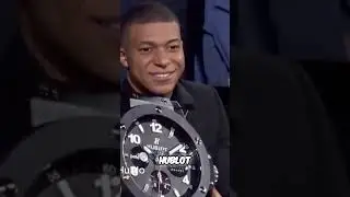 Mbapp&eacute;'s Millions: Nike, Hublot & Massive Endorsement Deals #shorts
