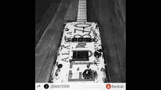 Deep cigarbox blues by Bobguitar73 #cigarbox #cigarboxplayer #blues #darkblues #3stringguitar