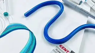 Kent Flexible Curve
