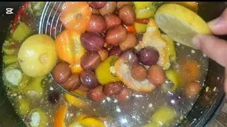 سر ترقاد الزيتون🫒✨ على اصوله| ناجح من اول مرة🔥 | بنة لا تقاوم👌🏻