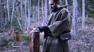 Pinewood CH &mdash; тест и обзор инструмента Farson Blade Survival Tool от Fremont Knives
