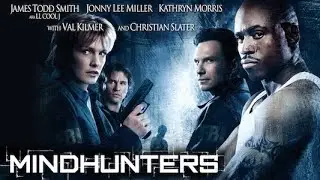 Mindhunters Trailer (R) 2004 ‧ Thriller/Crime ‧ Val Kilmer