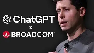 OpenAI&rsquo;s Biggest Partnership?! (Broadcom DEAL)
