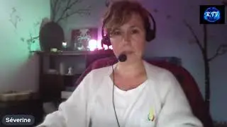 Les rayons sacr&eacute;s : de la mati&egrave;re &agrave; la  multi-dimensionnalit&eacute; avec Severine Vimard