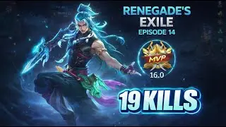 PEAK EFFICIENCY. (9 Minute Win) | Renegade's Exile Ep.14