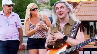 Crowded Street's Incredible Reaction When I Play The Most Controversial Song