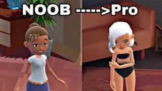 HOTEL HIDEAWAY NOOB TO PRO TRANSFORMATION!!! 2020