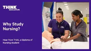 Diploma of Nursing in Australia: Trish&rsquo;s path to becoming an Enrolled Nurse