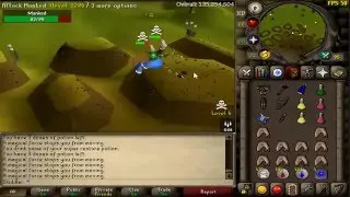 Hybridding vs Mankedupmage | 2007 pking | Skiddler