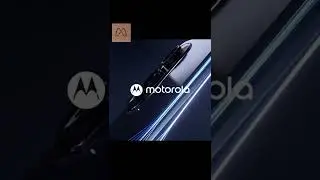 World First Slimmest 5G Phone | Motorola Edge 30