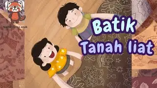Cerita Batik tanah liek | Natha cerita anak dan dongeng anak Indonesia