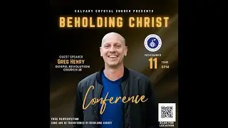 Calvary Crystal Church Ghana: Beholding Christ As In A Mirror