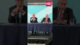 Nigel Farage on whether Reform would back Indy Ref 2 if they were in power
