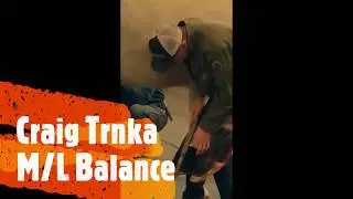 Kahn Cam at Well Shod, Craig Trnka, M/L Balance