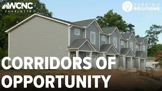 City program helping underserved west Charlotte communities