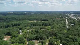 Drone Fly Over - 5160 Vickery Street, Lavonia, GA 30553