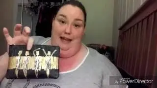 August morphe brush subscription/ ipsy review