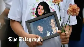 Zara Aleena murder: Silent vigil held to &lsquo;bring home&rsquo; Londoner