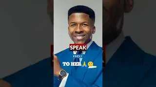 Speak Kindly To Her🙏🙂 || Apostle Emmanuel Iren #shortfeed #shorts #short #shortsviral #shortviral