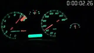 nb8c  前期 ロードスター 0-100km/h 加速 BP-ZEエンジン