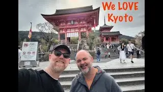 Kyoto Day 2 part 1