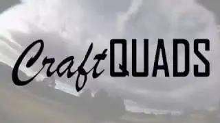 CraftQUADS LoFlo | 5s Quad Blades