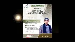 Ust Lukman Alhakim Ujc ,Kajian Subuh Masjid Duratunasihin Komplek Agraria Duren Sawit Jakarta Timur