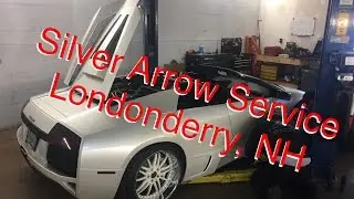 Silver Arrow Service - Foreign & Exotic Auto Repair in Londonderry, NH