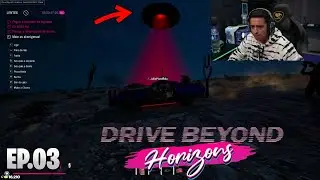 CORINGA JOGANDO DRIVE BEYOND HORIZONS - FINAL
