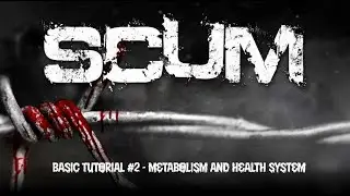 Basic Tutorial #2 - Metabolism  and Health