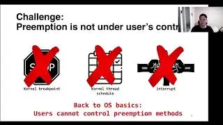 USENIX Security '21 - ExpRace: Exploiting Kernel Races through Raising Interrupts