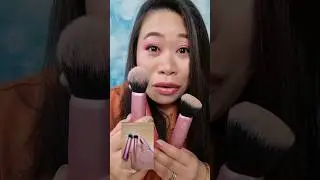 Hightech brush of real techniques 3 in 1