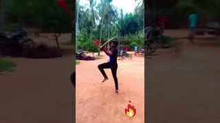 Tamil's four direction rude weapon vel kumbu
