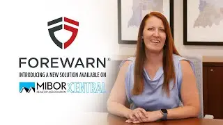 Introducing FOREWARN&reg;