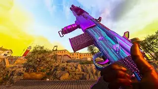 this VOLK loadout has the BEST MOBILITY in Warzone