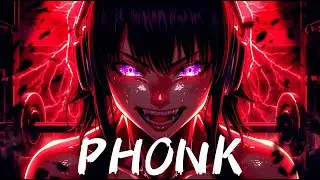 MUSCLE MODE PHONK 2025｜HEAVY BASS WORKOUT｜1 HOUR MIX｜MOTIVATION, FITNESS, GYM